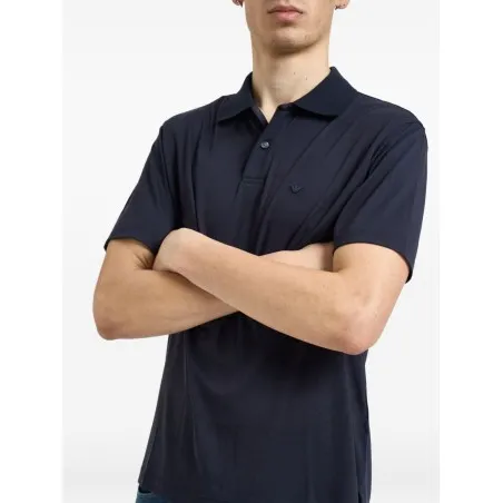 Emporio Armani Logo polo shirt - Emporio Armani