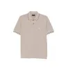 Emporio Armani Logo cotton polo shirt - Emporio Armani
