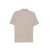 Emporio Armani Logo cotton polo shirt - Emporio Armani