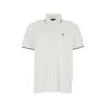 Emporio Armani Logo cotton polo shirt - Emporio Armani