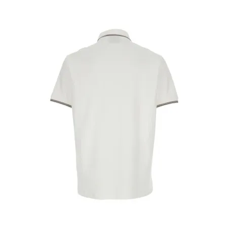 Emporio Armani Logo cotton polo shirt - Emporio Armani