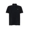 Emporio Armani Logo cotton polo shirt - Emporio Armani