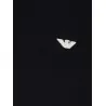 Emporio Armani Logo cotton polo shirt - Emporio Armani