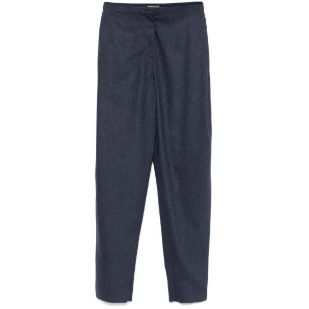 Emporio Armani Straight-leg trousers - Emporio Armani
