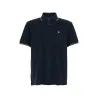 Emporio Armani Logo cotton polo shirt - Emporio Armani