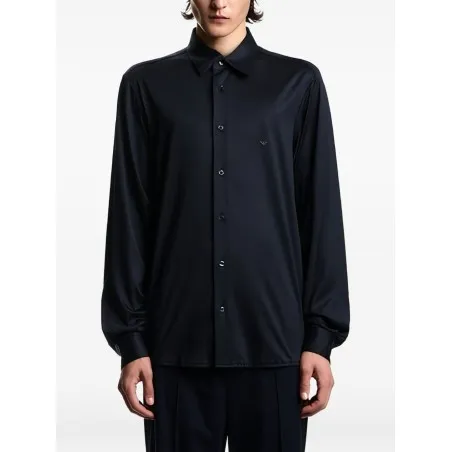 Emporio Armani Cotton blend shirt - Emporio Armani
