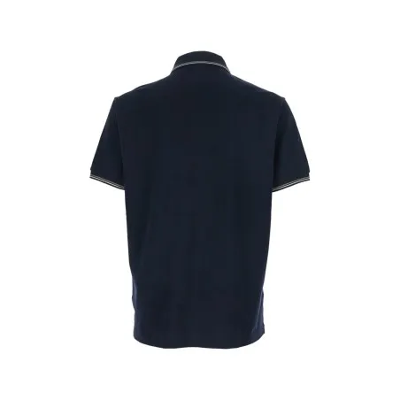 Emporio Armani Logo cotton polo shirt - Emporio Armani