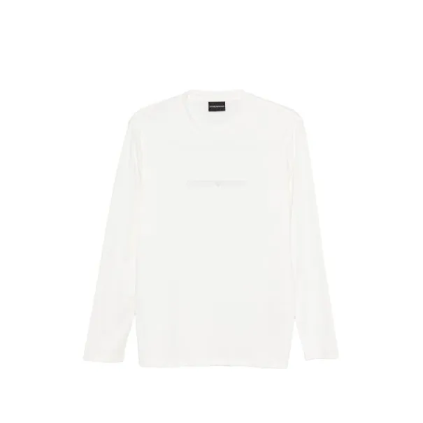 Emporio Armani Logo cotton t-shirt - Emporio Armani