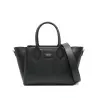 Emporio Armani Medium Shopper Bag With Palmellato Finish - Emporio Armani