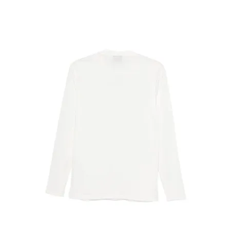 Emporio Armani Logo cotton t-shirt - Emporio Armani