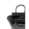 Emporio Armani Medium Shopper Bag With Palmellato Finish - Emporio Armani