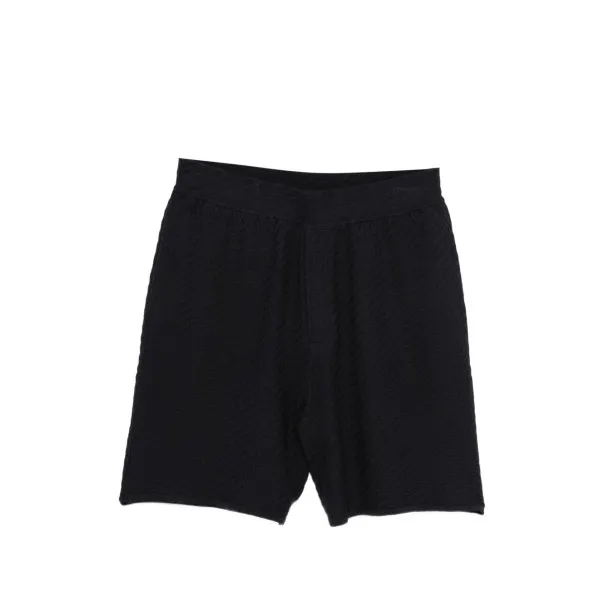 Emporio Armani Knitted shorts - Emporio Armani