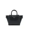 Emporio Armani Small Shopper With Palmellato Finish - Emporio Armani