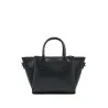 Emporio Armani Small Shopper With Palmellato Finish - Emporio Armani