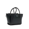 Emporio Armani Small Shopper With Palmellato Finish - Emporio Armani