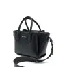 Emporio Armani Small Shopper With Palmellato Finish - Emporio Armani