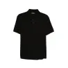 Emporio Armani Logo cotton polo shirt - Emporio Armani