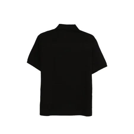Emporio Armani Logo cotton polo shirt - Emporio Armani