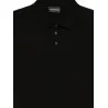 Emporio Armani Logo cotton polo shirt - Emporio Armani