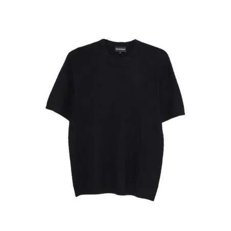 Emporio Armani Knitted t-shirt - Emporio Armani