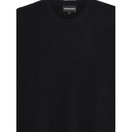 Emporio Armani Knitted t-shirt - Emporio Armani