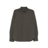 Emporio Armani Logo cotton shirt - Emporio Armani