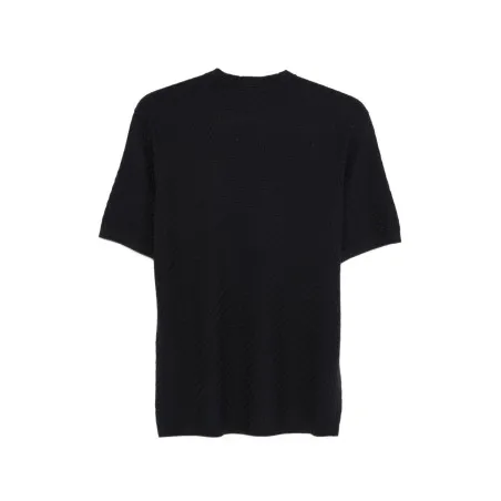 Emporio Armani Knitted t-shirt - Emporio Armani