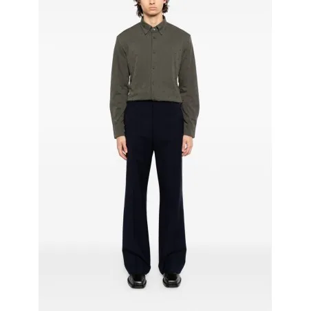 Emporio Armani Logo cotton shirt - Emporio Armani