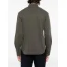 Emporio Armani Logo cotton shirt - Emporio Armani