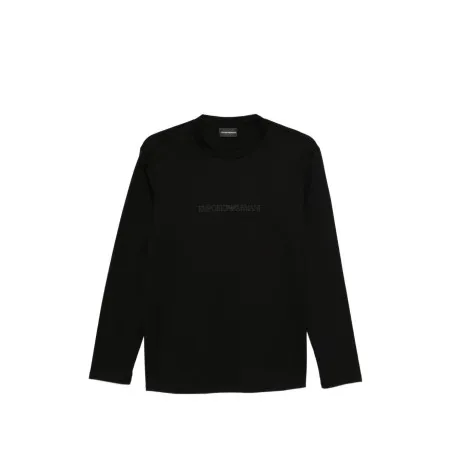 Emporio Armani Logo cotton t-shirt - Emporio Armani