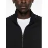 Emporio Armani Cotton zipped sweatshirt - Emporio Armani