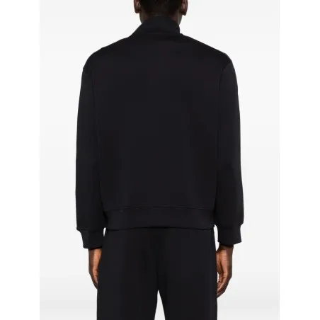 Emporio Armani Cotton zipped sweatshirt - Emporio Armani