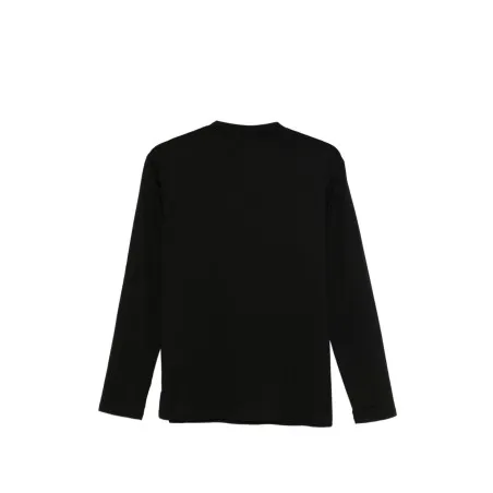 Emporio Armani Logo cotton t-shirt - Emporio Armani