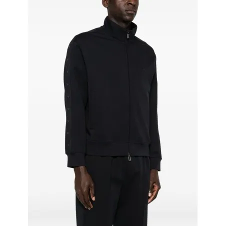 Emporio Armani Cotton zipped sweatshirt - Emporio Armani