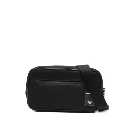 Emporio Armani Travel Essential Nylon Bum Bag - Emporio Armani
