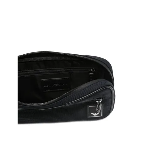 Emporio Armani Travel Essential Nylon Bum Bag - Emporio Armani