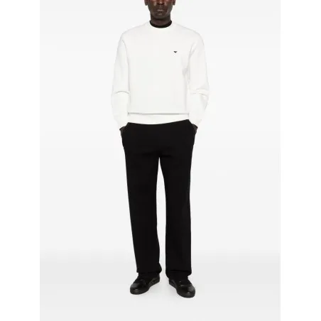 Emporio Armani Cotton sweatpants - Emporio Armani