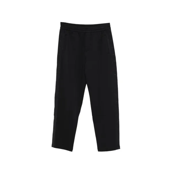 Emporio Armani Cotton sweatpants - Emporio Armani
