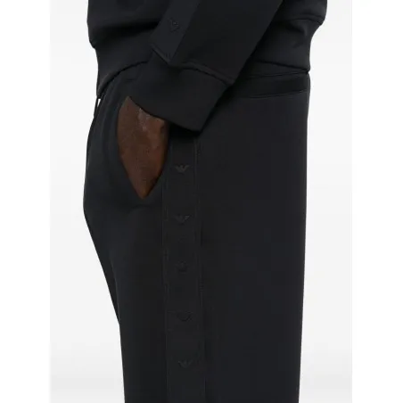 Emporio Armani Cotton sweatpants - Emporio Armani