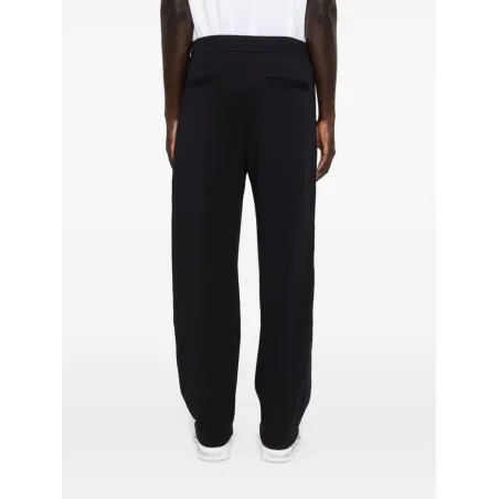 Emporio Armani Cotton sweatpants - Emporio Armani