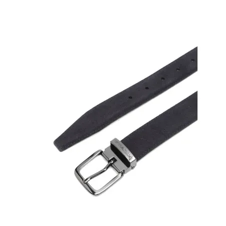 Emporio Armani Exclusive Suede Leather Belt - Emporio Armani
