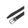 Emporio Armani Exclusive Suede Leather Belt - Emporio Armani