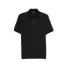 Emporio Armani Logo cotton polo shirt - Emporio Armani