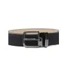 Emporio Armani Exclusive Suede Leather Belt - Emporio Armani