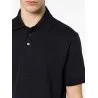 Emporio Armani Logo cotton polo shirt - Emporio Armani