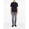 Emporio Armani Logo cotton polo shirt - Emporio Armani