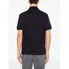 Emporio Armani Logo cotton polo shirt - Emporio Armani