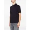 Emporio Armani Logo cotton polo shirt - Emporio Armani