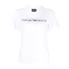 Emporio Armani Logo cotton t-shirt - Emporio Armani