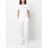 Emporio Armani Logo cotton t-shirt - Emporio Armani